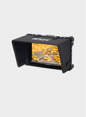 Nitze Monitor Cage with Sunhood for Desview R7S 7” - TP2-R7S